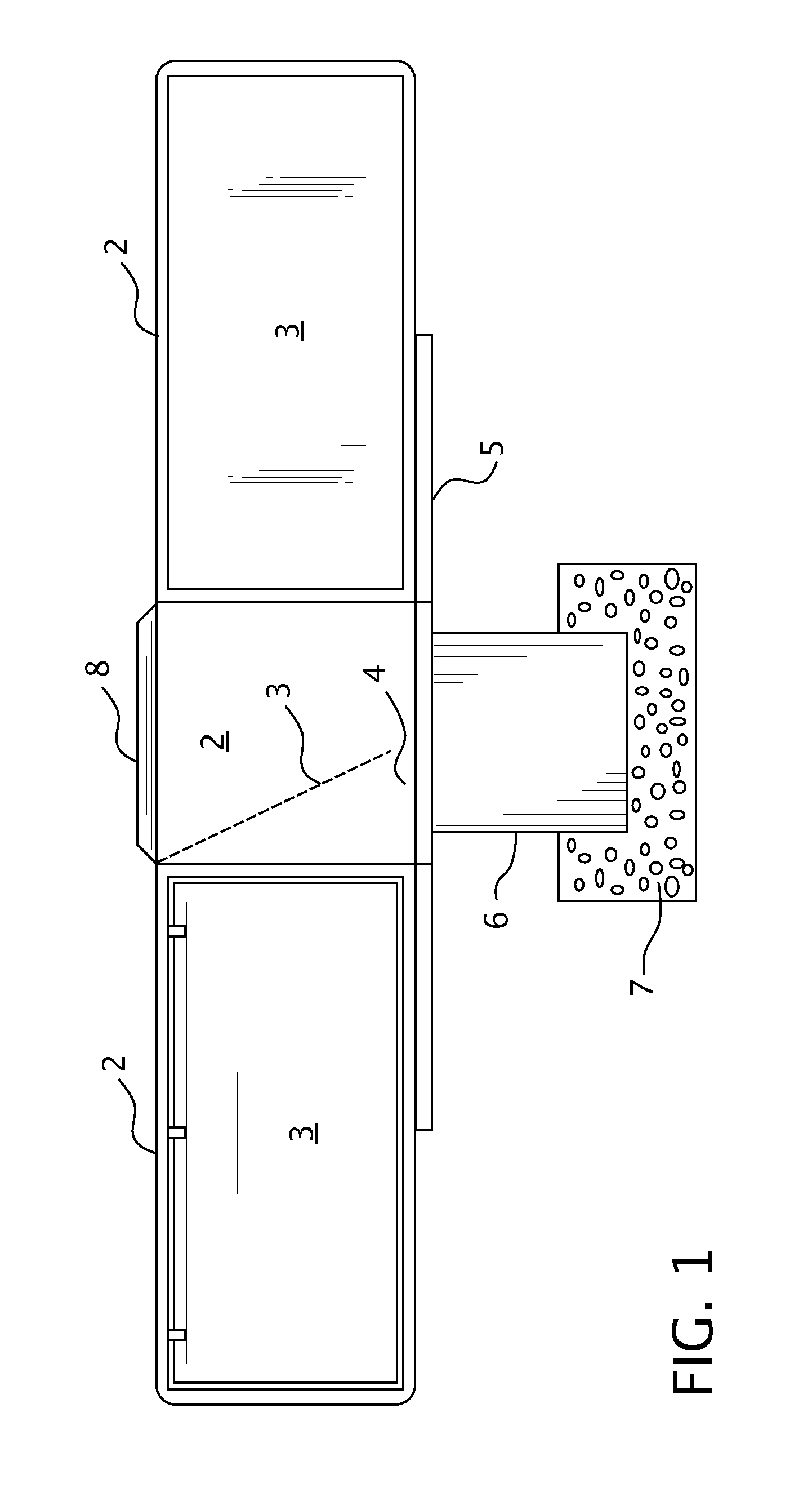 Vertical axis wind turbine with multiple flap vanes