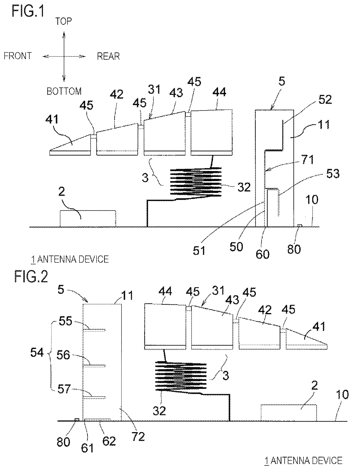 Antenna device