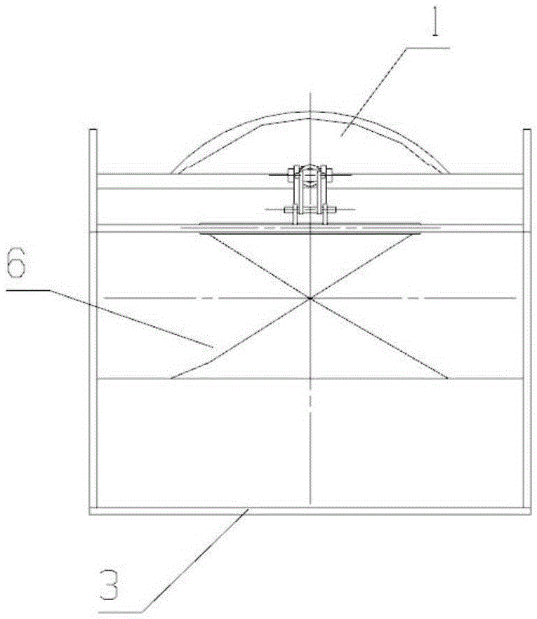 A Novel Two-Element Unilateral Expansion Nozzle