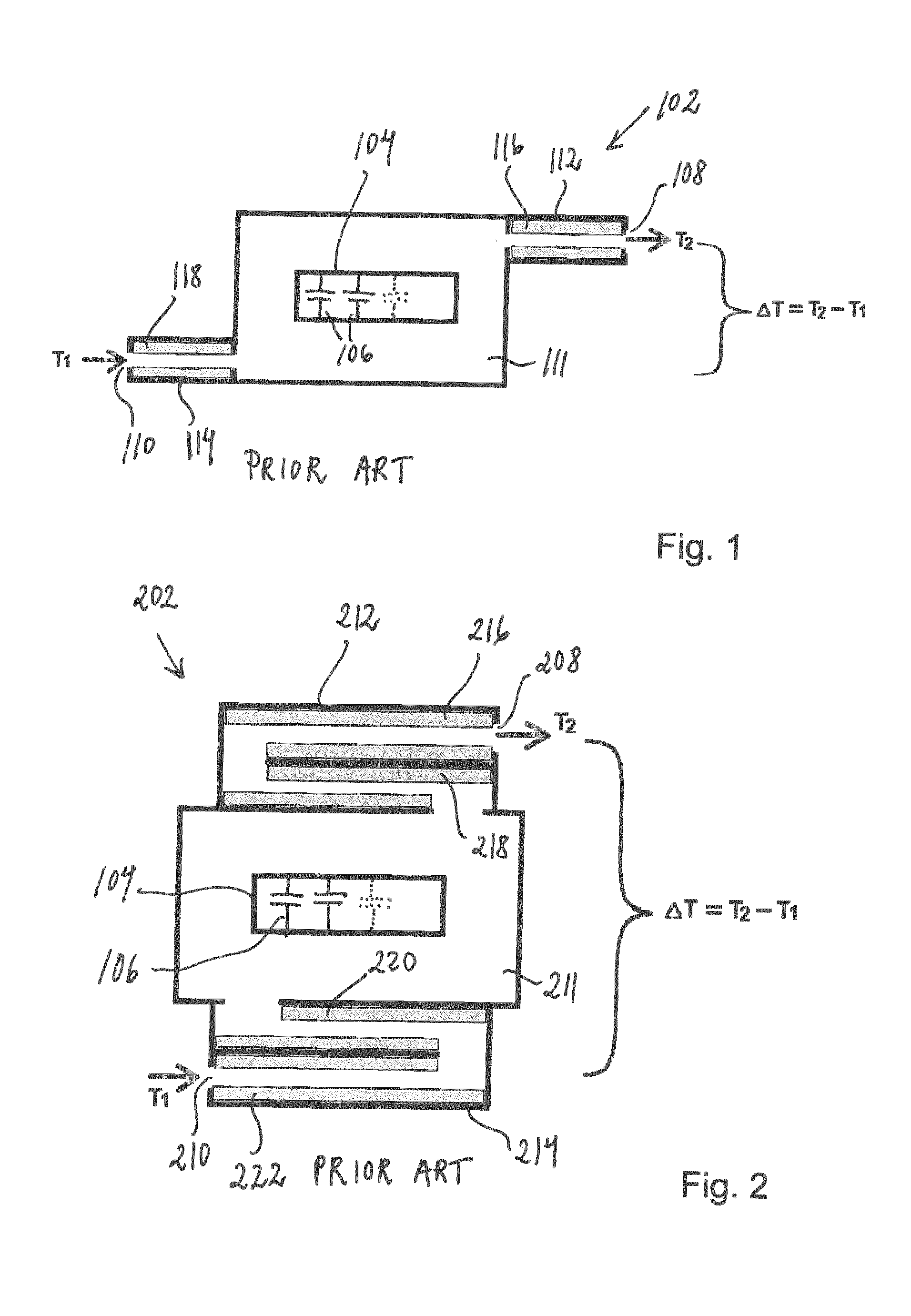 Electrical housing having cooling and sound-absorbing means