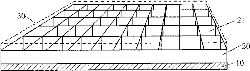 Heat-insulating plate and manufacturing method thereof