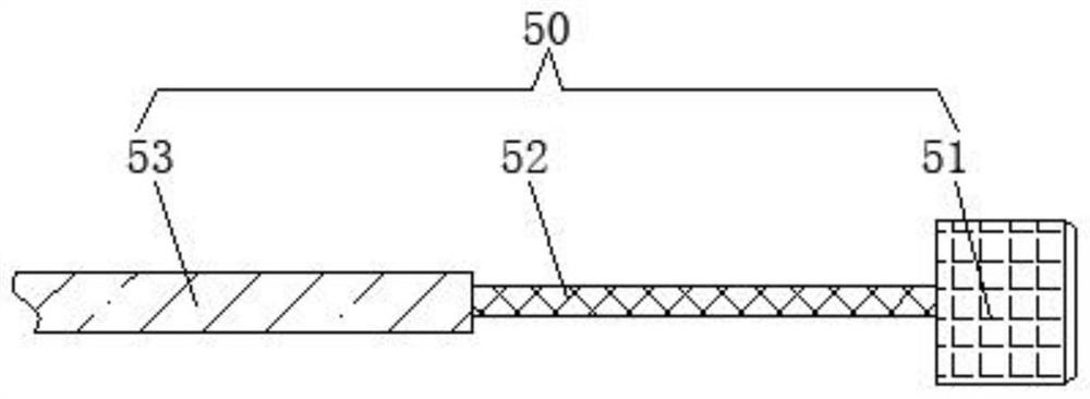 Cement stabilized macadam processing method