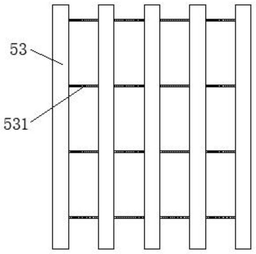 Cement stabilized macadam processing method