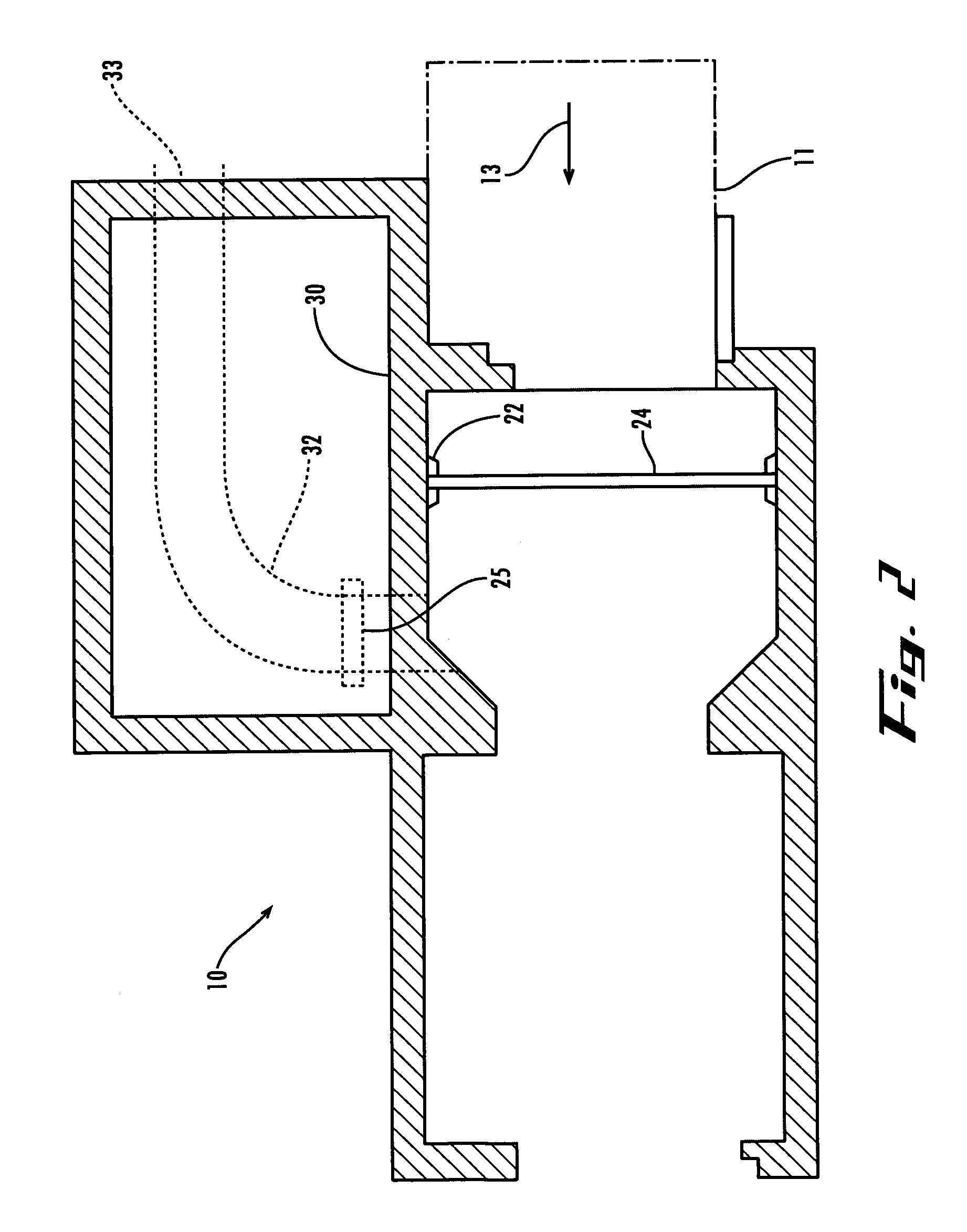 Storm drain movable baffle