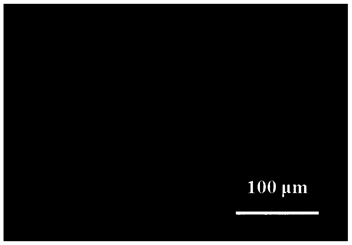 Preparation method of a three-dimensional nanofiber hydrophobic sponge capable of reabsorbing oil