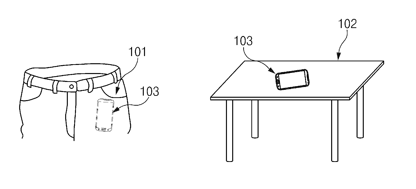 Apparatus and method for controlling ringtone and vibration automatically