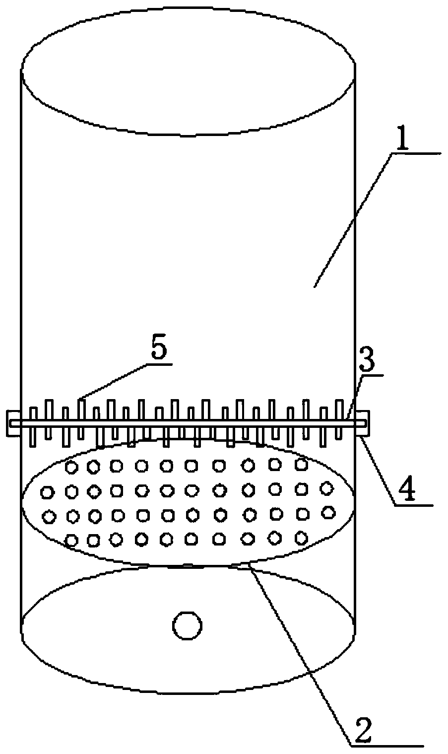 Potting method of yuntian caigui