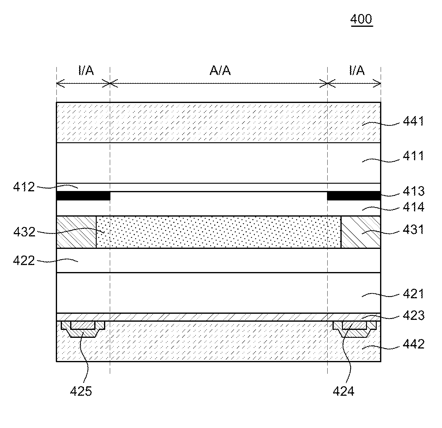 Display panel and method of manufacturing the same