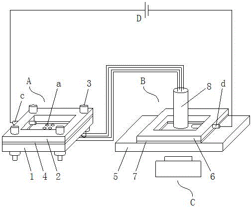 Electrochemiluminescence imaging system