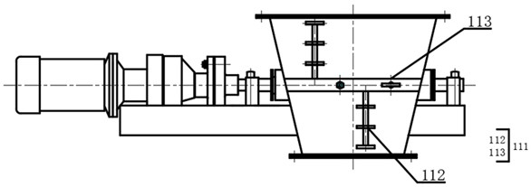 Closed-loop circulation roasting oil extraction system and process