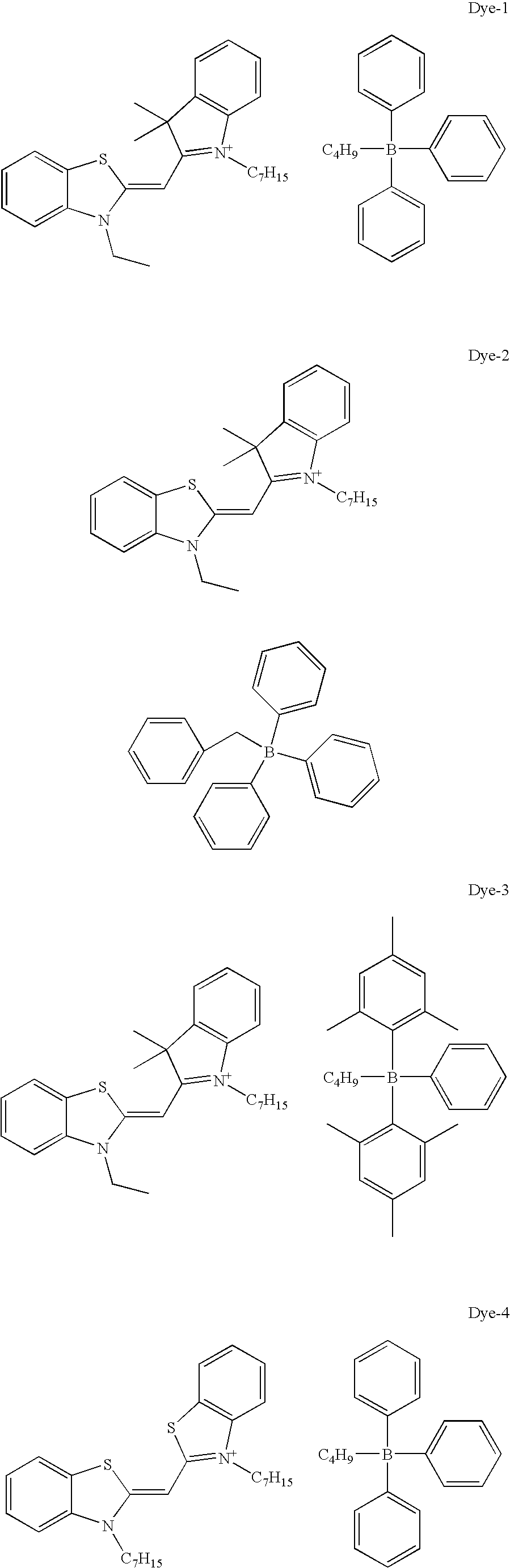 Method of coating a multilayered element