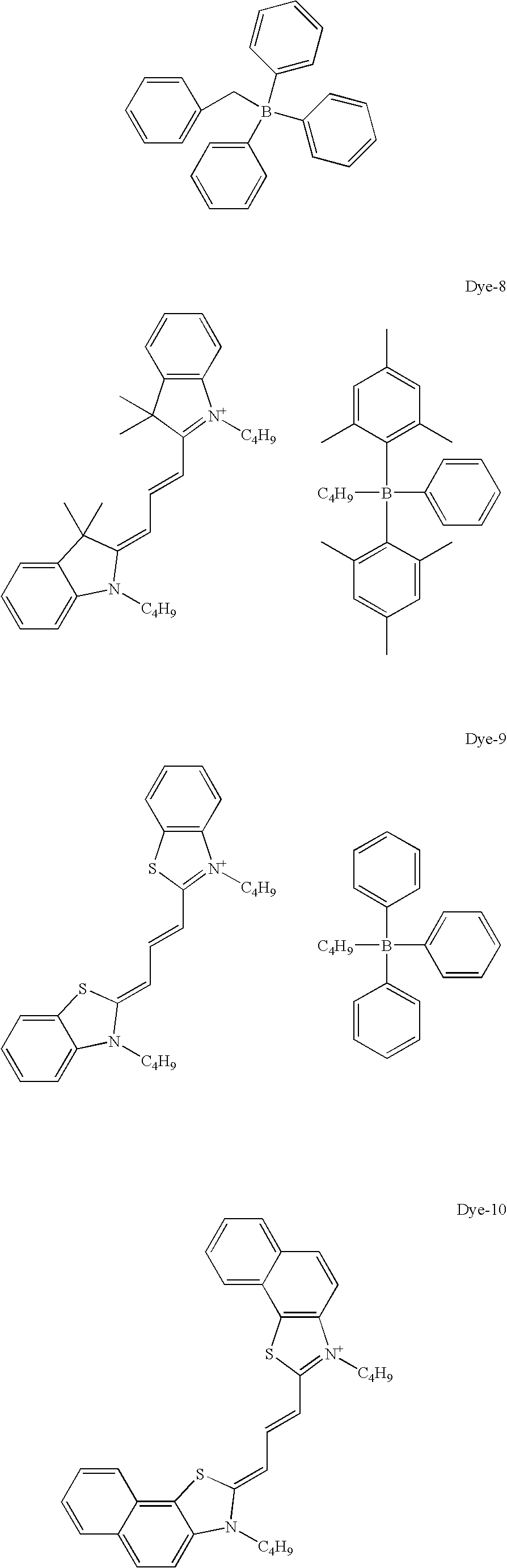 Method of coating a multilayered element