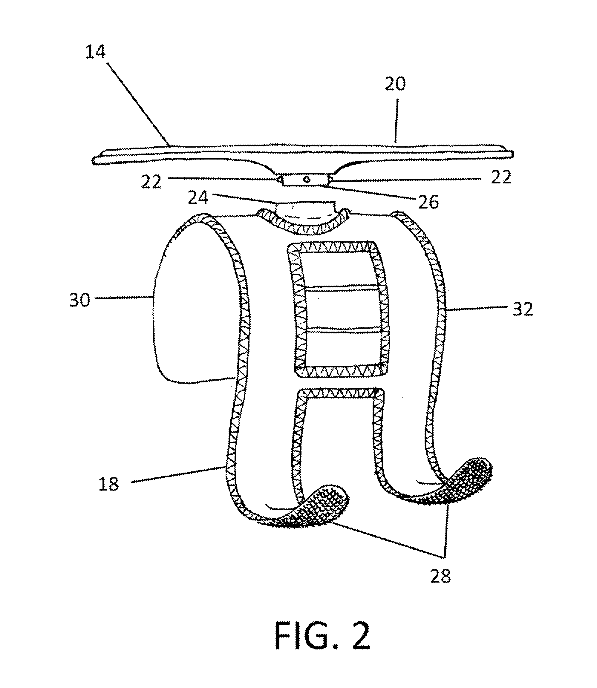 Phone Wrist Mount