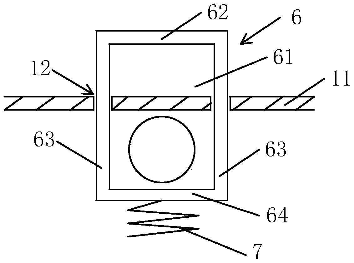 Water injection high-frequency endotherm knife for operations