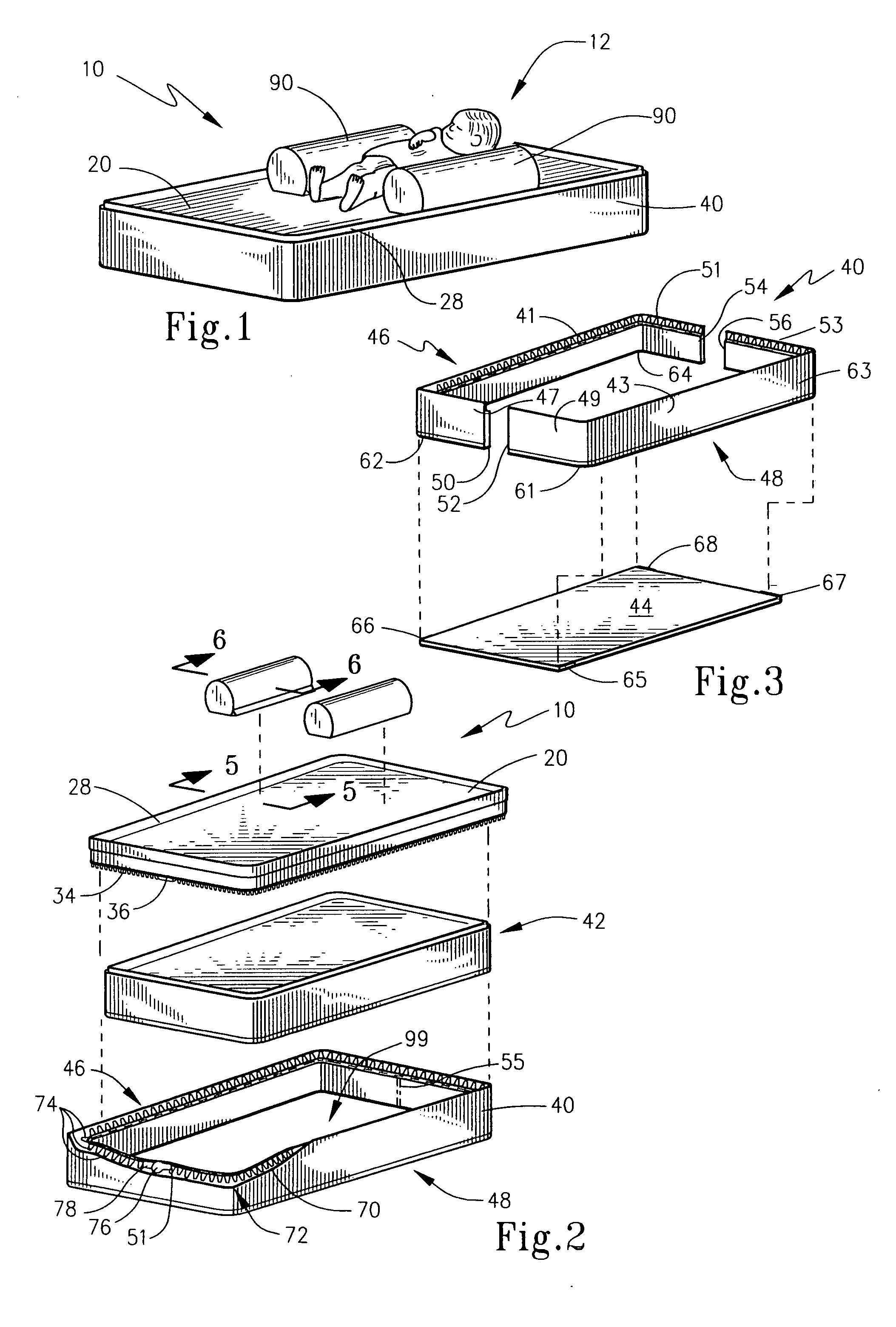 Mattress sheet and system incorporating the same