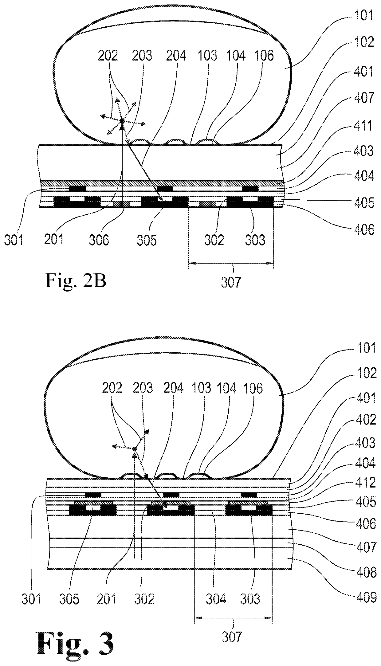 Apparatus for the direct optical capture of skin prints and documents