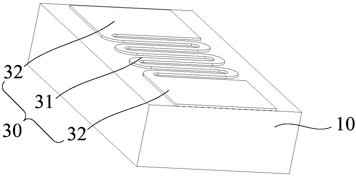 Atomizer of electronic cigarette and preparation method of electronic cigarette and atomizing assembly