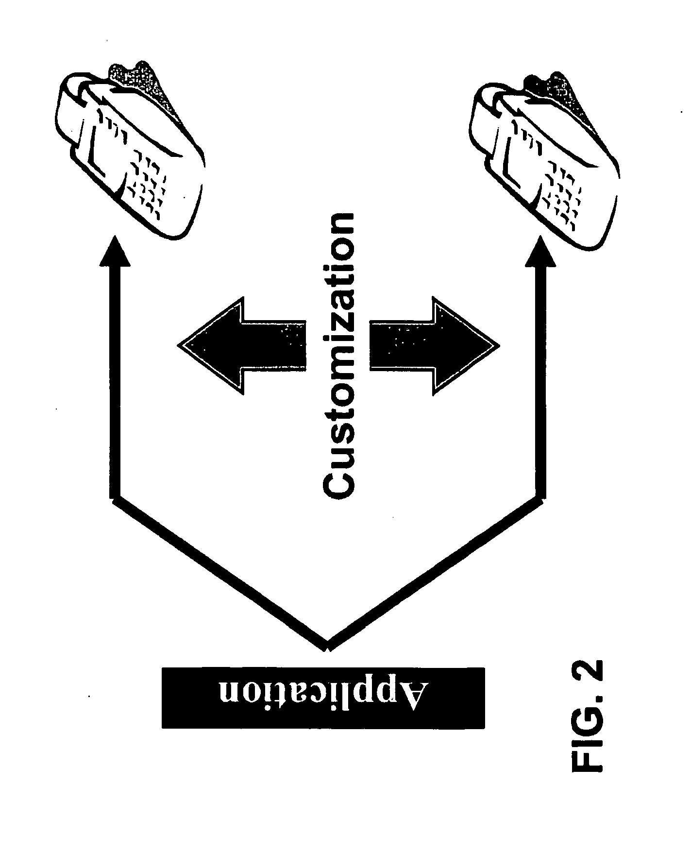 System For Accessing A Pos Terminal, Method For Downloading And Updating Applications And Method For Performing Electronic Operation Using Such A System