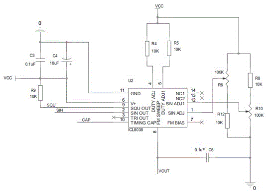 Special signal generator for medical treadmill exercise calibration