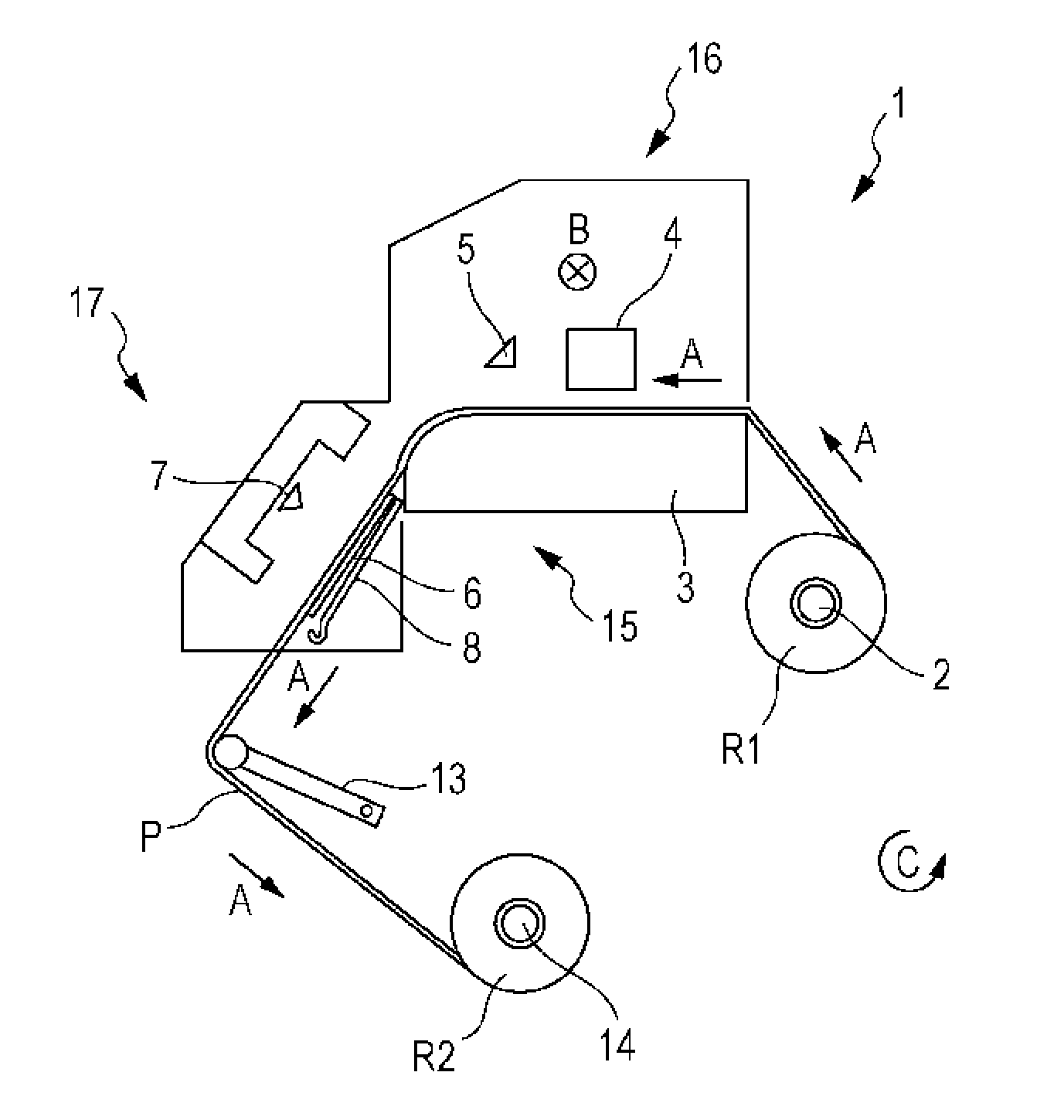 Recording apparatus