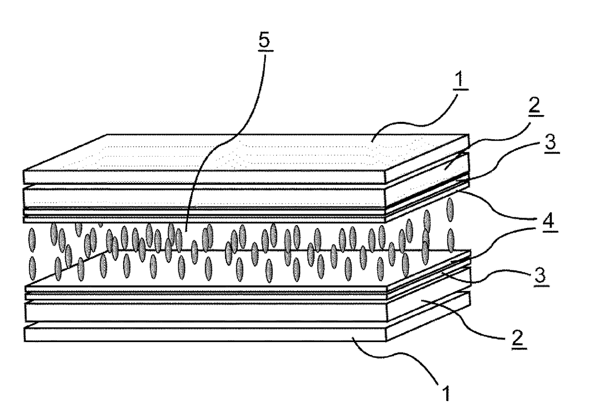 Liquid crystal composition and liquid crystal display element using the same