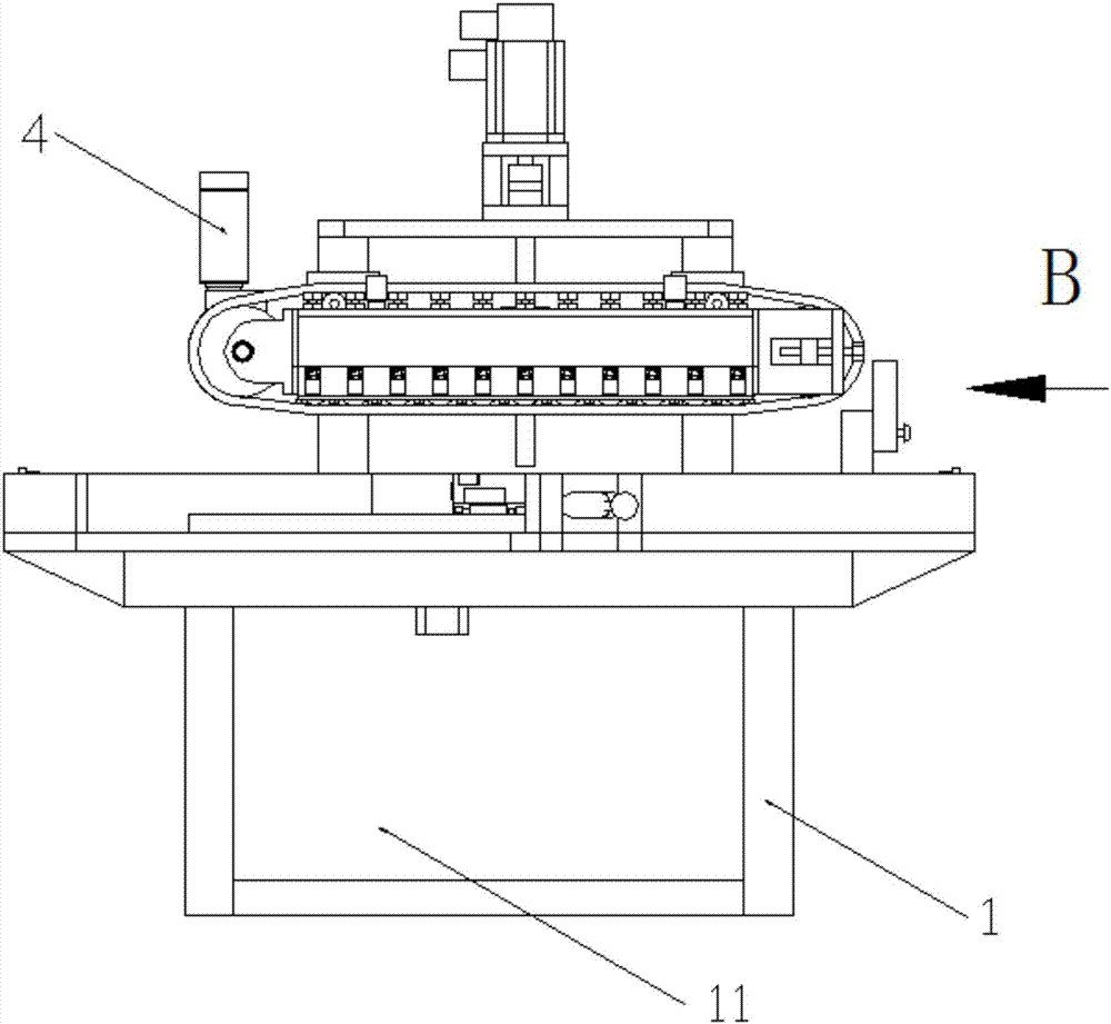 Automatic reciprocating planer