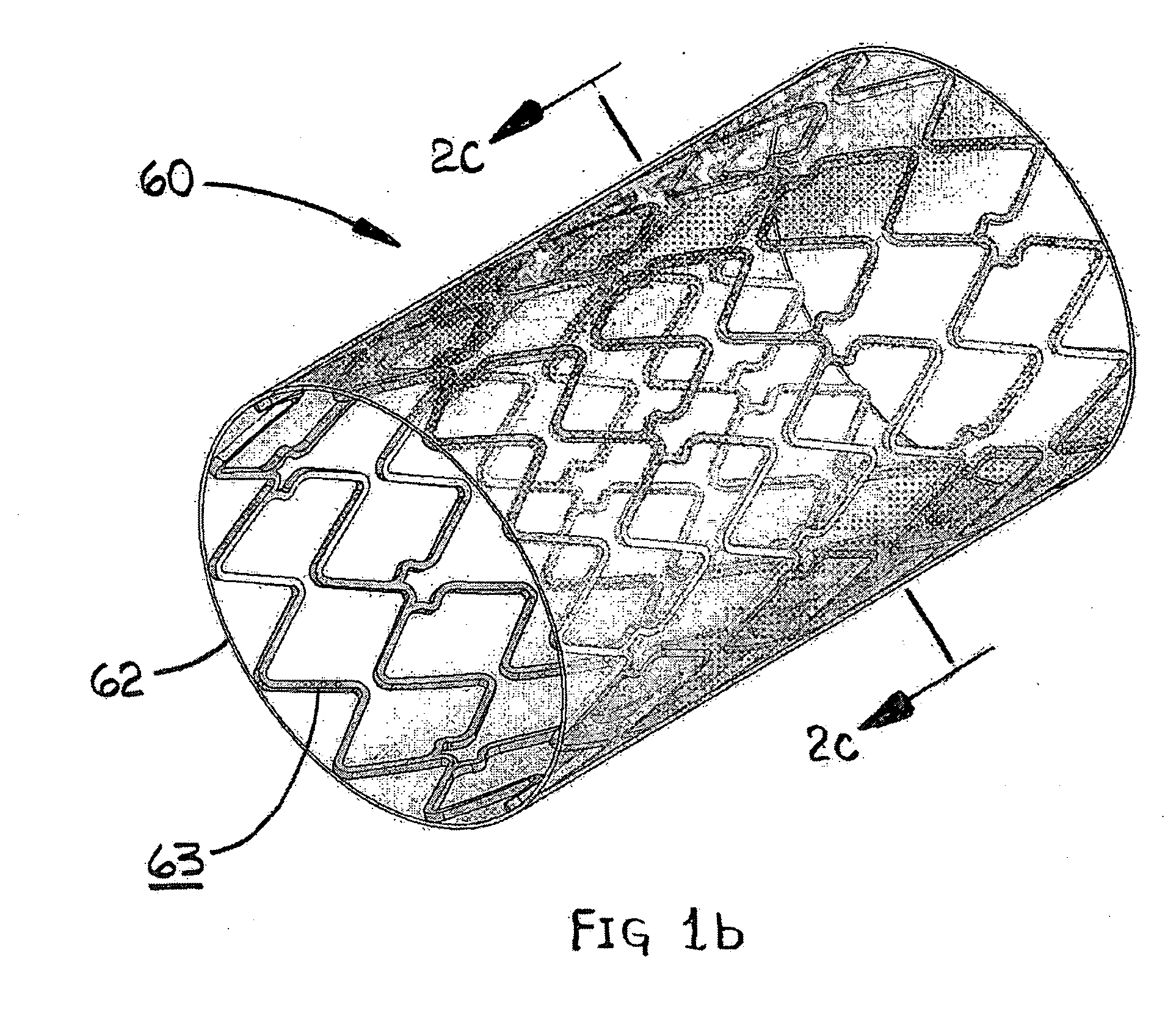 Expandable stent with wrinkle-free elastomeric cover