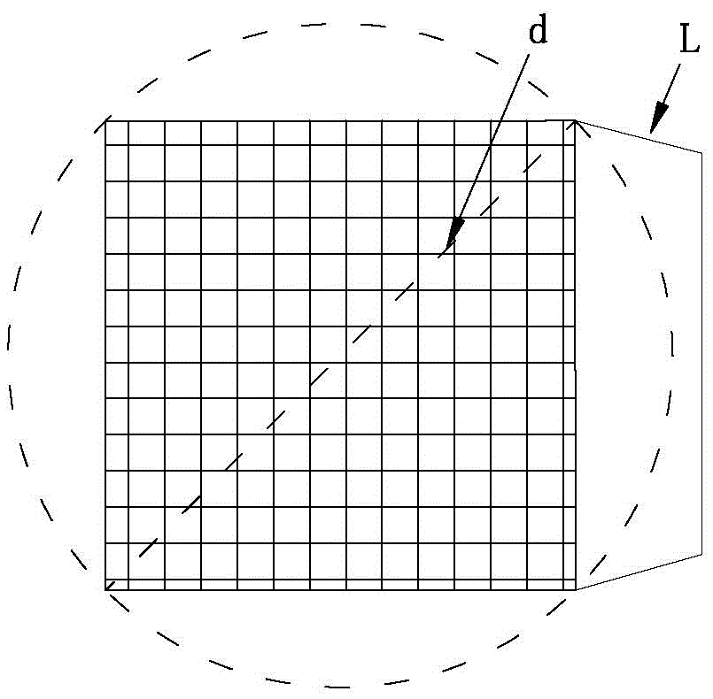 Large-specification quartziferous ceramic heat accumulator and preparing technology thereof