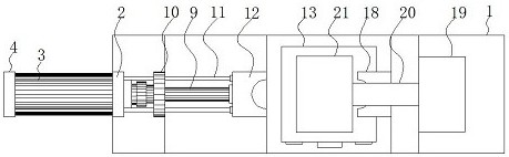 Continuous ultrasonic welding equipment