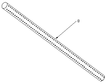 A mixer device for homogenization and clarification