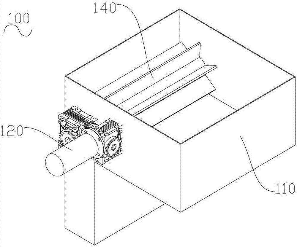 Filling discharge device