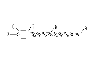 All-biological controllable and degradable bone nail and using method thereof