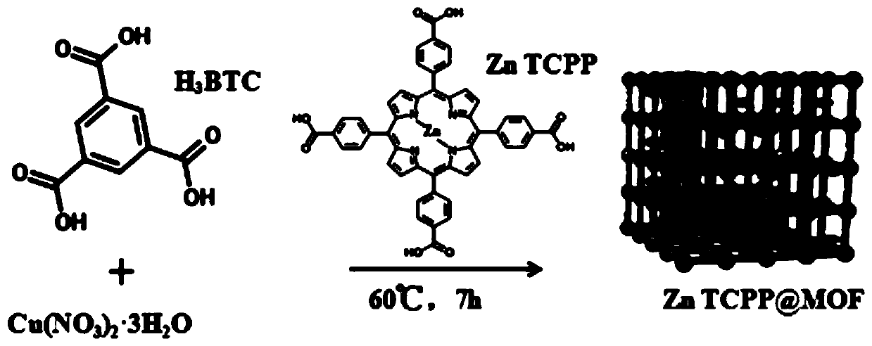 A zntcpp@mof-based method for electrochemical immunodetection of microcystins