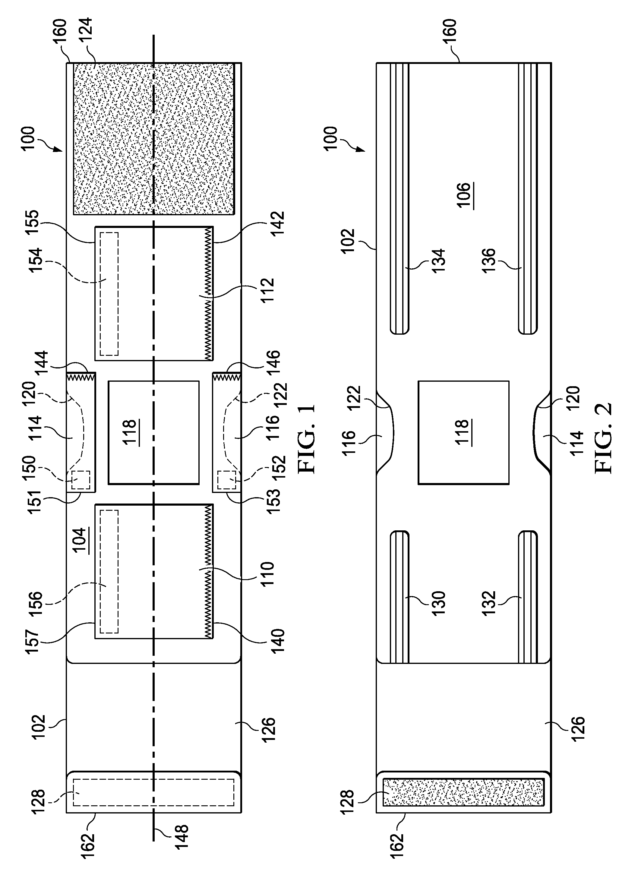 Apparatus and method for controlling visibility and access to central venous access devices