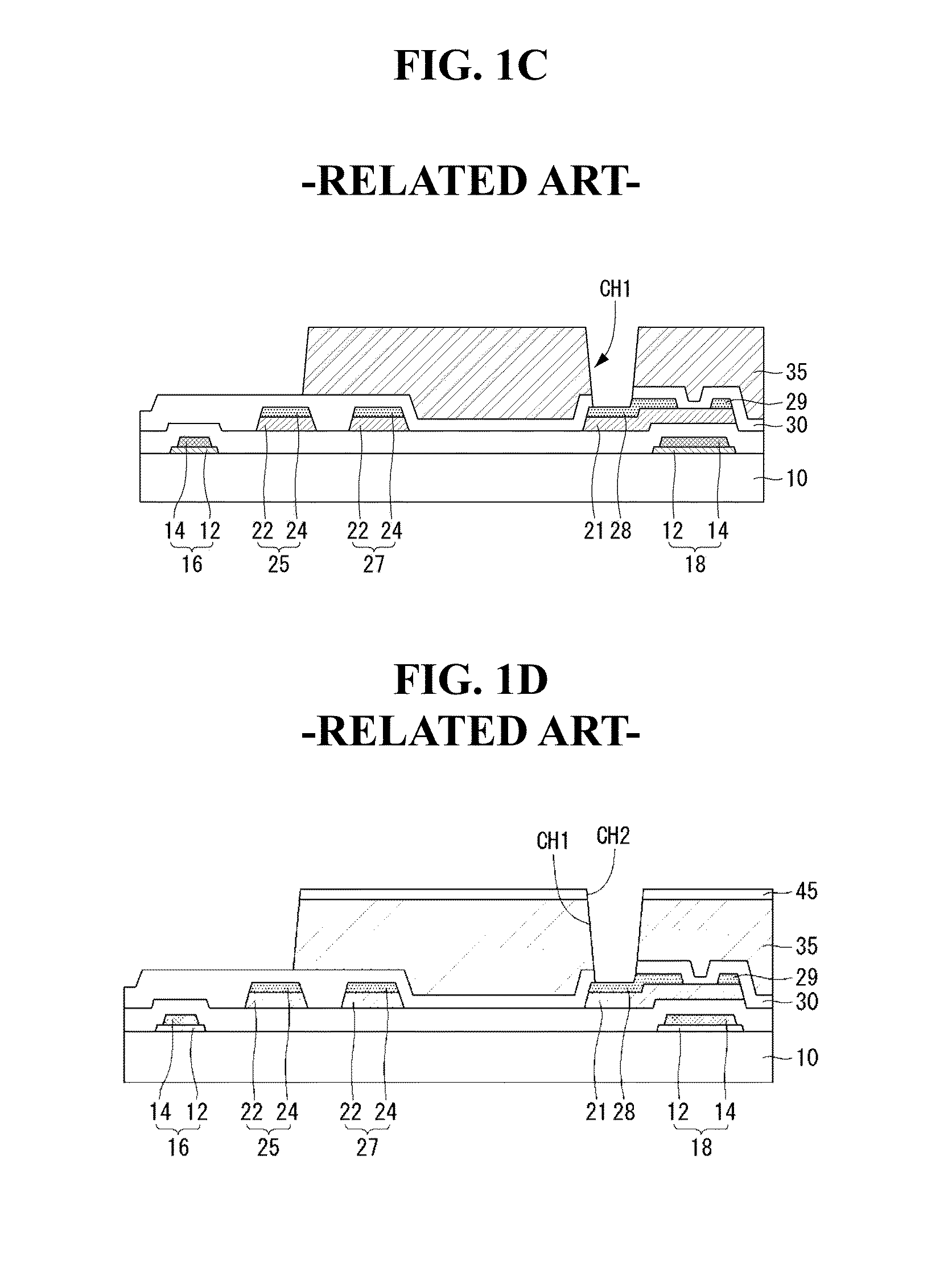 Liquid crystal display device and method for manufacturing the same