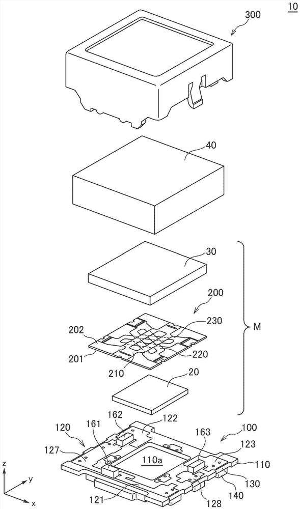 Non-reciprocal circuit element