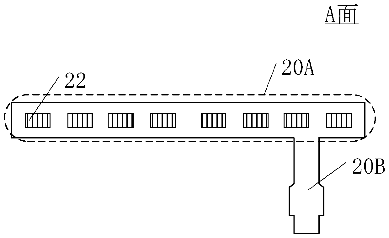 Backlight module and display device