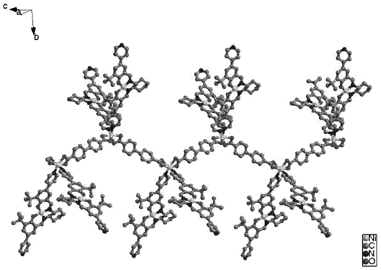 Preparation of self-immobilization type catalyst and catalytic olefin epoxidation method