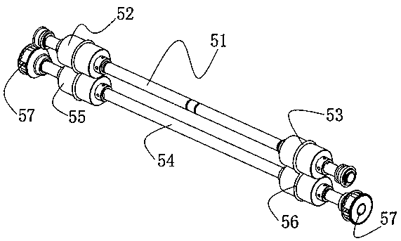 Bill trimming mechanism