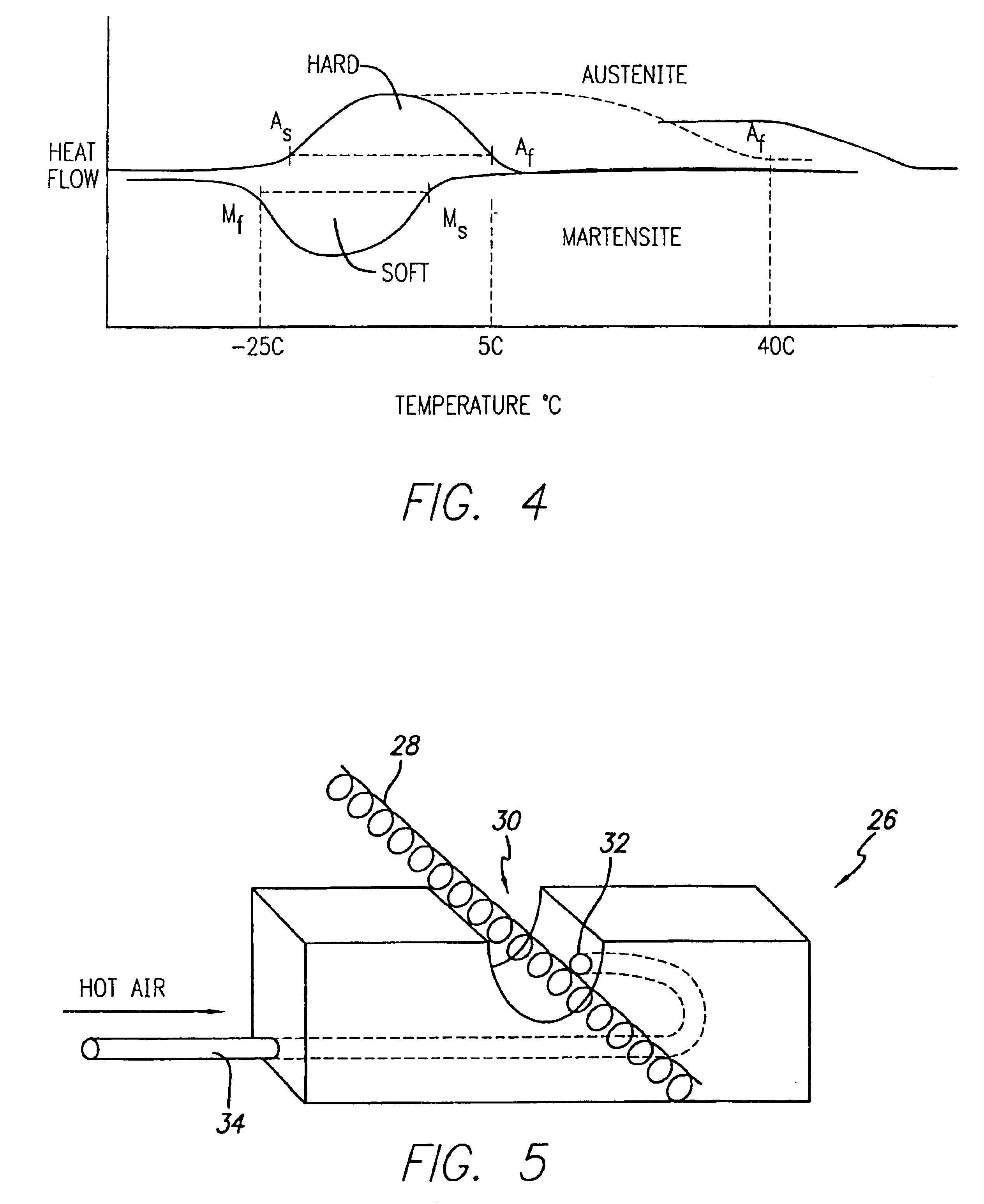 Variable stiffness coil for vasoocclusive devices