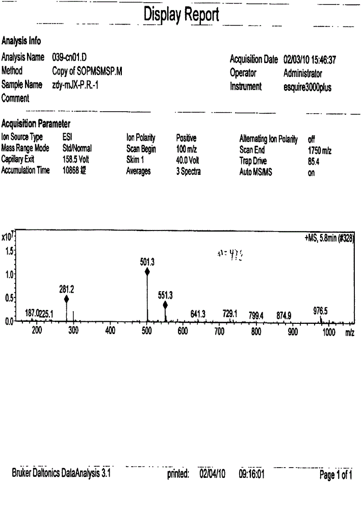 Application of diterpenoid compound in treating hepatitis c virus (HCV)