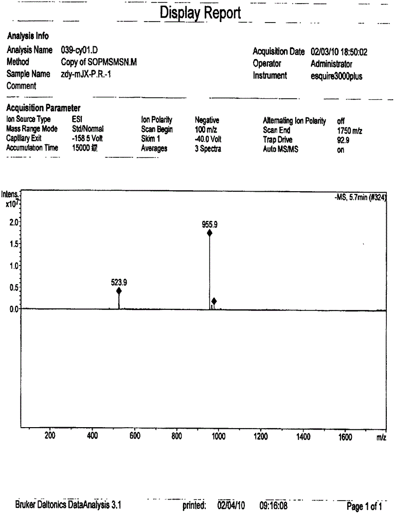 Application of diterpenoid compound in treating hepatitis c virus (HCV)