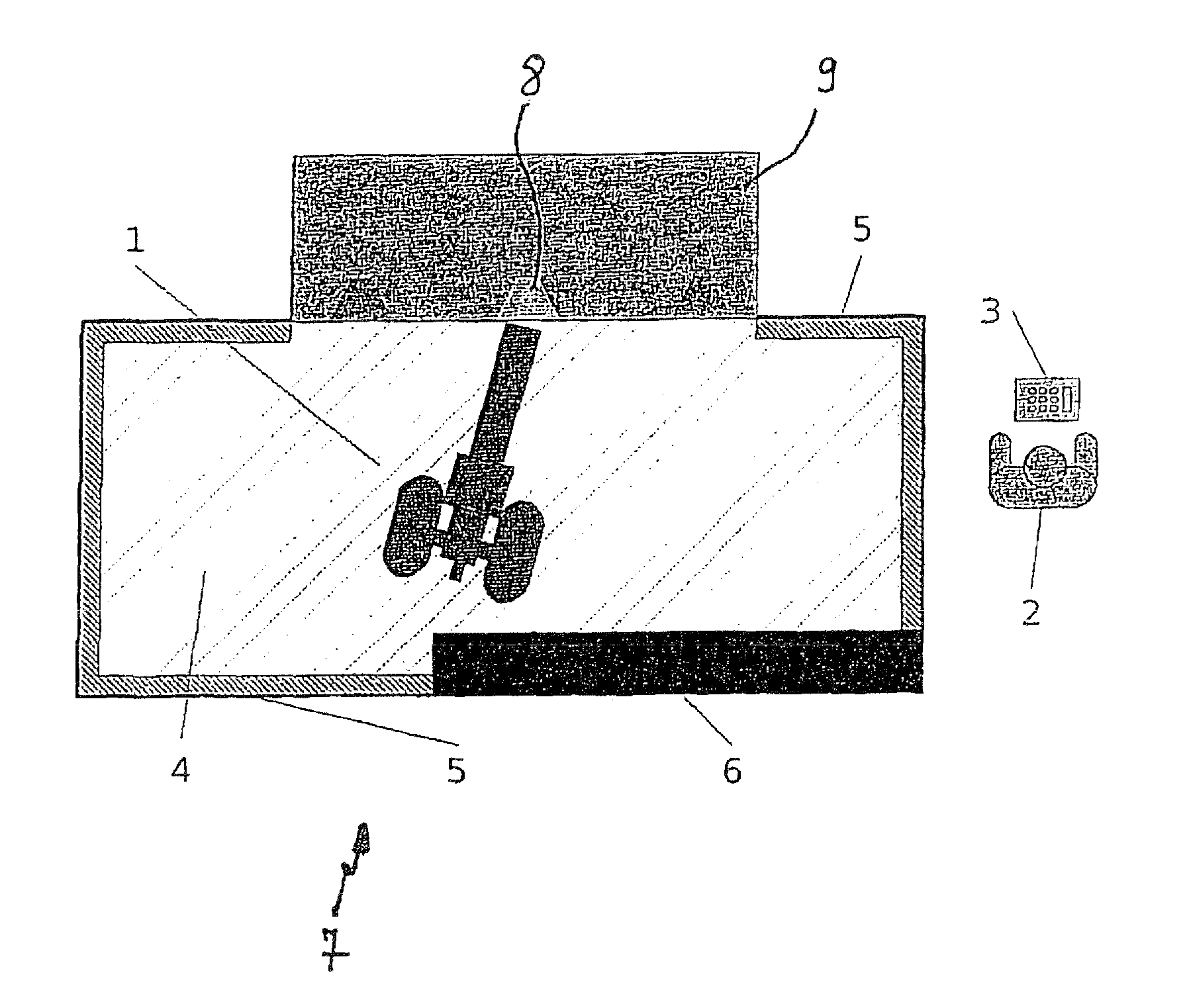 Robot interaction system