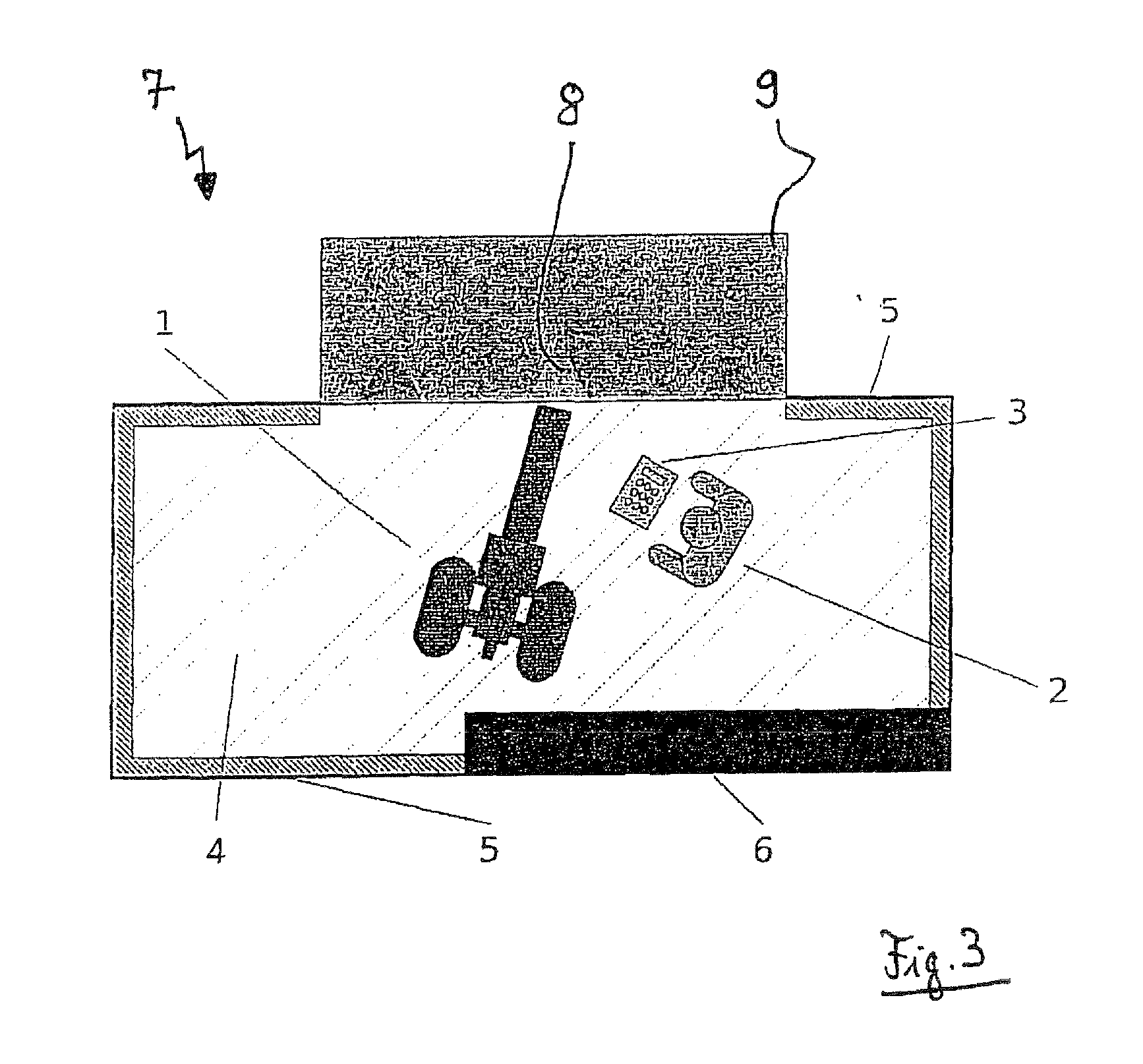 Robot interaction system