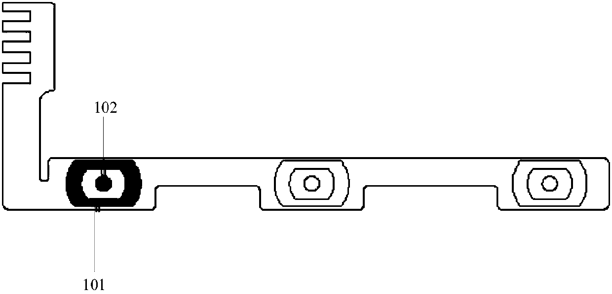 FPC assembly and terminal equipment