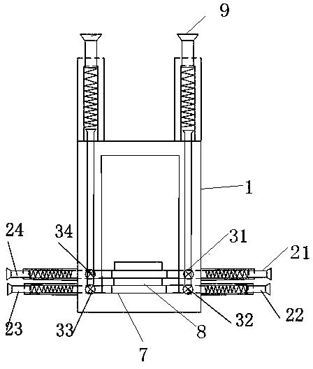 Fixture for packaging stack array of semiconductor laser