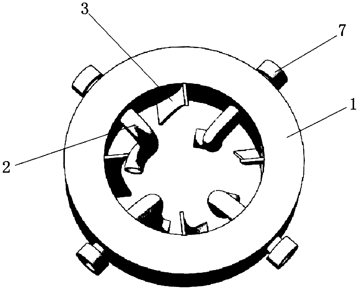 Pipeline mixer