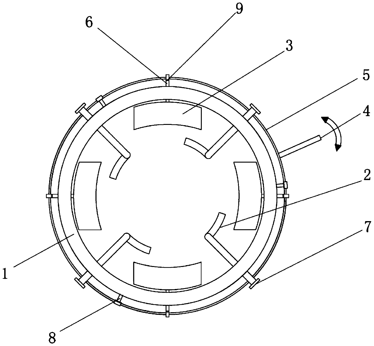 Pipeline mixer