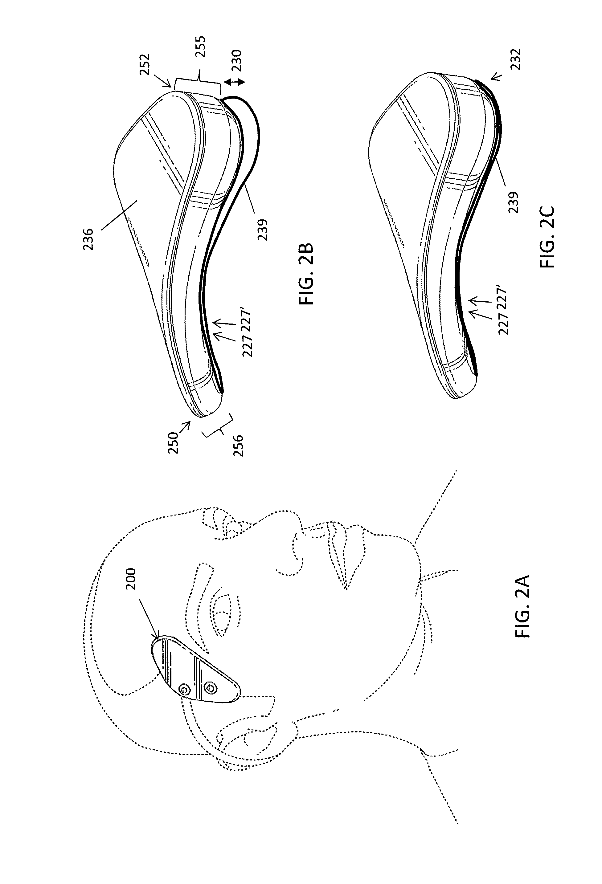 Transdermal neurostimulator adapted to reduce capacitive build-up