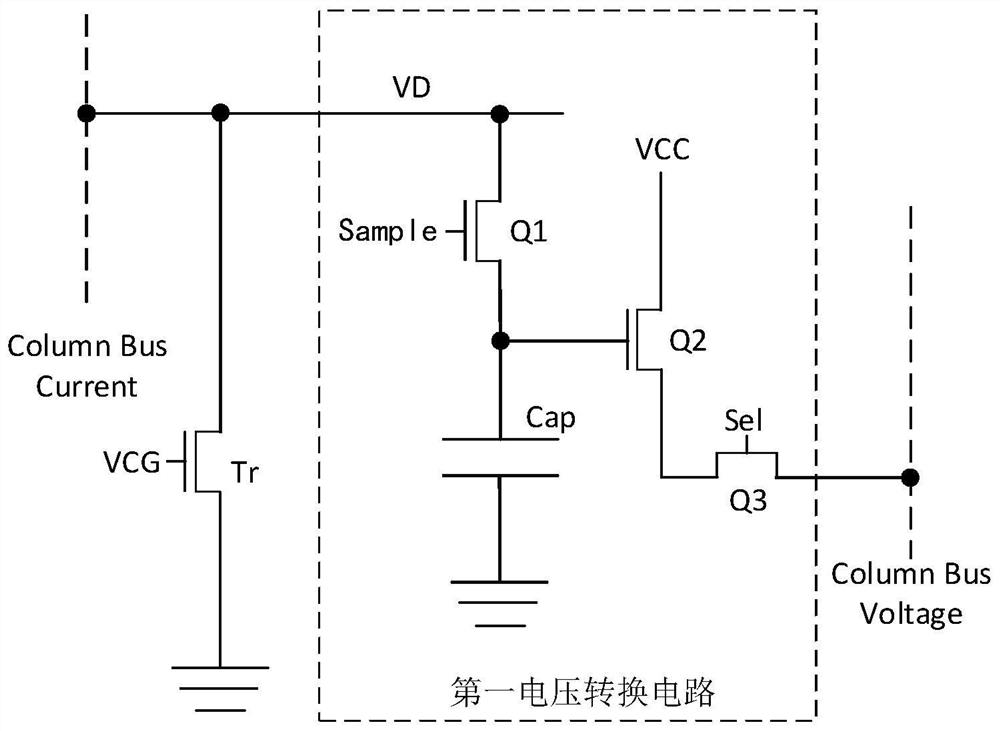 Large dynamic range semi-floating gate image sensor